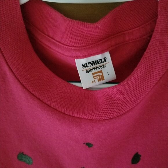 SUNBELT SPORTSWEAR T SHIRT HORSE - Picture 3 of 5